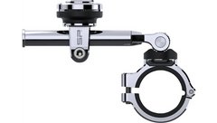 SP Connect 3D Phone Mount - 1-1/2" - Chrome