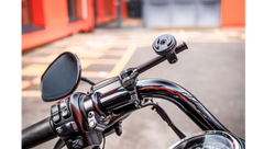 SP Connect 3D Phone Mount - Standard - Black