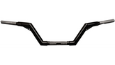 TRASK 1-1/4" V-Line Handlebar - Standard - Black