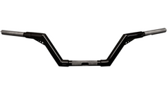 TRASK 1-1/4" V-Line Handlebar - Standard - Black