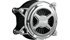 Vance and Hines VO2 X Air Intake Kit - Chrome