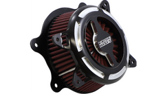 Vance and Hines VO2 Blade Air Intake - Black Contrast