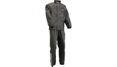 Z1R 2-Piece Rainsuit - Black