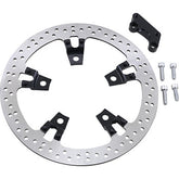 Arlen Ness Big Brake Rotor - 14" Left - Touring