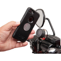 Klock Werks Switch Mount - Iomount™ - Black
