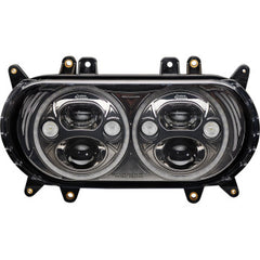 Custom Dynamics Trubeam® Led Road Glide Headlight