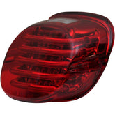 Custom Dynamics Probeam® Low-Profile Led Taillight Kit — With Top Tag Light