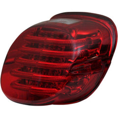 Custom Dynamics Probeam® Low-Profile Led Taillight Kit — With Top Tag Light