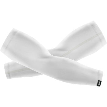 SportFlex™ Arm Sleeves - White