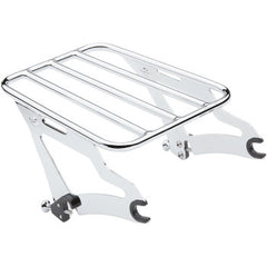 Cobra Usa Detachable Luggage Rack - Chrome