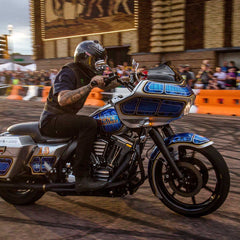 Klock Werks Flare™ For H-D 1998-2013 Road Glide