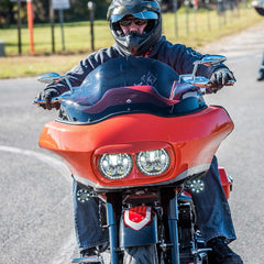 Klock Werks Flare™ For H-D 1998-2013 Road Glide