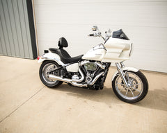 Klock Werks Flare™ Windshield - Fxrp