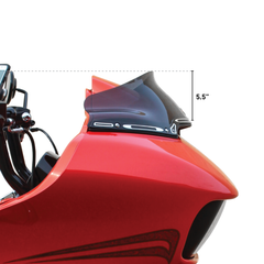 Klock Werks ™ Windshields For H-D 2015-2023 Road Glide
