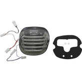 Custom Dynamics Probeam® Integrated Low Profile Led Taillights With Auxiliary Turn Signals