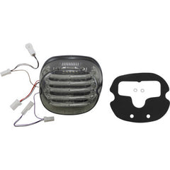 Custom Dynamics Probeam® Integrated Low Profile Led Taillights With Auxiliary Turn Signals