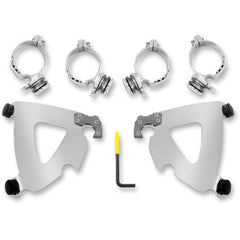 Memphis Shades Road Warrior Mounting Kit - Fxd