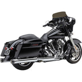 Cobra Usa 4" Gen2 Neighbor Haters Slip-On'S - '95-'16 Fl Touring