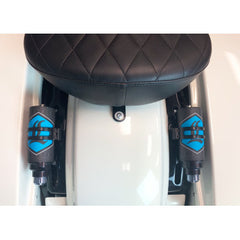 Legend Suspensions Revo Arc External Reservoir Mount