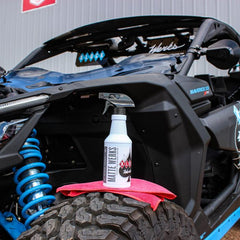 Klock Werks Matte Werks