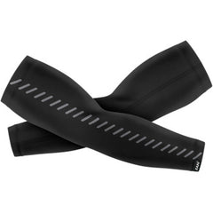 Zan Headgear Sportflex™ Reflective Arm Sleeve - Black