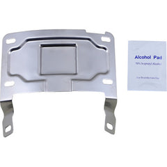 Custom Dynamics License Plate Relocation Kit