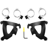 Memphis Shades Road Warrior Mounting Kit - Fxlr