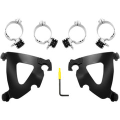 Memphis Shades Road Warrior Mounting Kit - Fxlr
