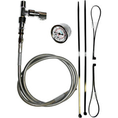 Feuling Parts Feuling - Oil Pressure Gauge Kit For V-Twin