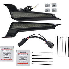 Custom Dynamics Fascia Led Light Panels