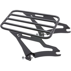 Cobra Usa Detachable Luggage Rack - Black