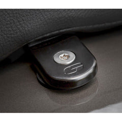 Saddlemen H-D Atab Black Security Seat Screw 1/4-20