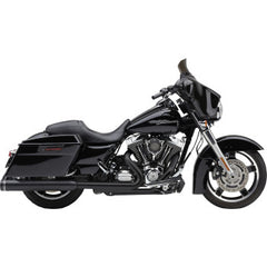 Cobra Usa 4" Gen2 Neighbor Haters Slip-On'S - '95-'16 Fl Touring