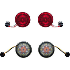 Custom Dynamics Led Turn Signal Probeam Kit ('11-'23 Models)