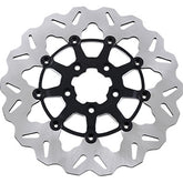 Galfer Usa Front Floating Cc Wave Rotor - (For Select Xl, Fxsb, Flh, Flt, Fxd Models '08-'19)