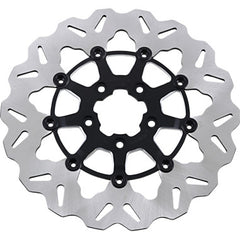 Galfer Usa Front Floating Cc Wave Rotor - (For Select Xl, Fxsb, Flh, Flt, Fxd Models '08-'19)