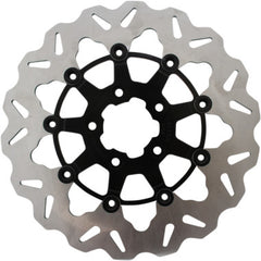 Galfer Usa Full-Floating Front Wave Brake Rotors 11.8" (For Select Xl, Fxs, Flh, Fxd, Fls Models '06-'19)