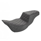 Saddlemen 2008-2022 Flhr, Flht, Flhx & Fltr Step-Up™ Front & Rear Ls Extended Reach Seat