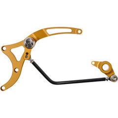 Performance Machine 2018-Up M8 Softail Mid Control Kit