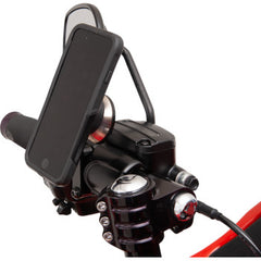 Klock Werks Switch Mount - Iomount™ - Black