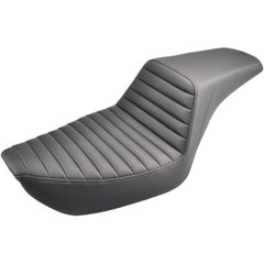 Saddlemen 1996-2003 Fxd Dyna Step-Up™ Tr Seat - Black