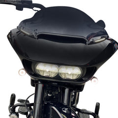 Custom Dynamics Genesis® 4 Dynamic Led Road Glide® Windshield Trim - Standard Flash