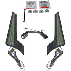 Custom Dynamics Fascia Led Light Panels