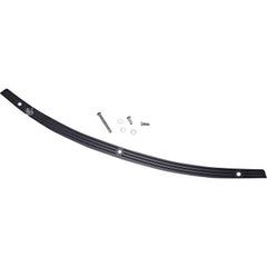 Klock Werks Flare™ Series Windshield Trim - Flh