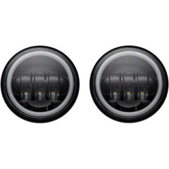 Custom Dynamics 4.5" Passing Lamps With Halo