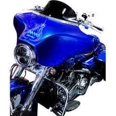 Klock Werks Switch Mount - Iomount™ - Black