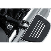 Kuryakyn Passenger Fottpeg Adapter - Chrome - Softail