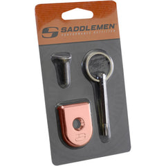 Saddlemen H-D Atab Rose Gold Security Seat Screw 1/4-20