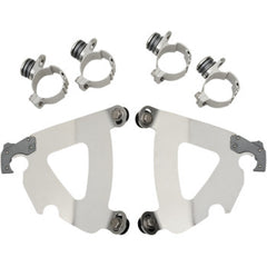 Memphis Shades Road Warrior Trigger-Lock Mount Kit Fxs/Fxd..