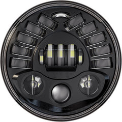 Custom Dynamics Probeam® Adaptive Headlight With Adapter - 7"